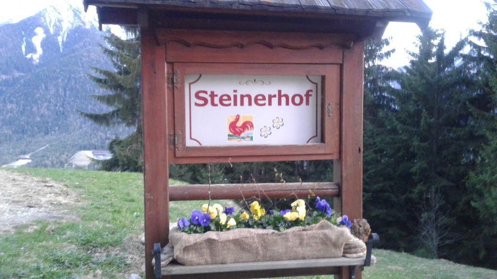 Steinerhof Apartment Dobbiaco Exterior photo
